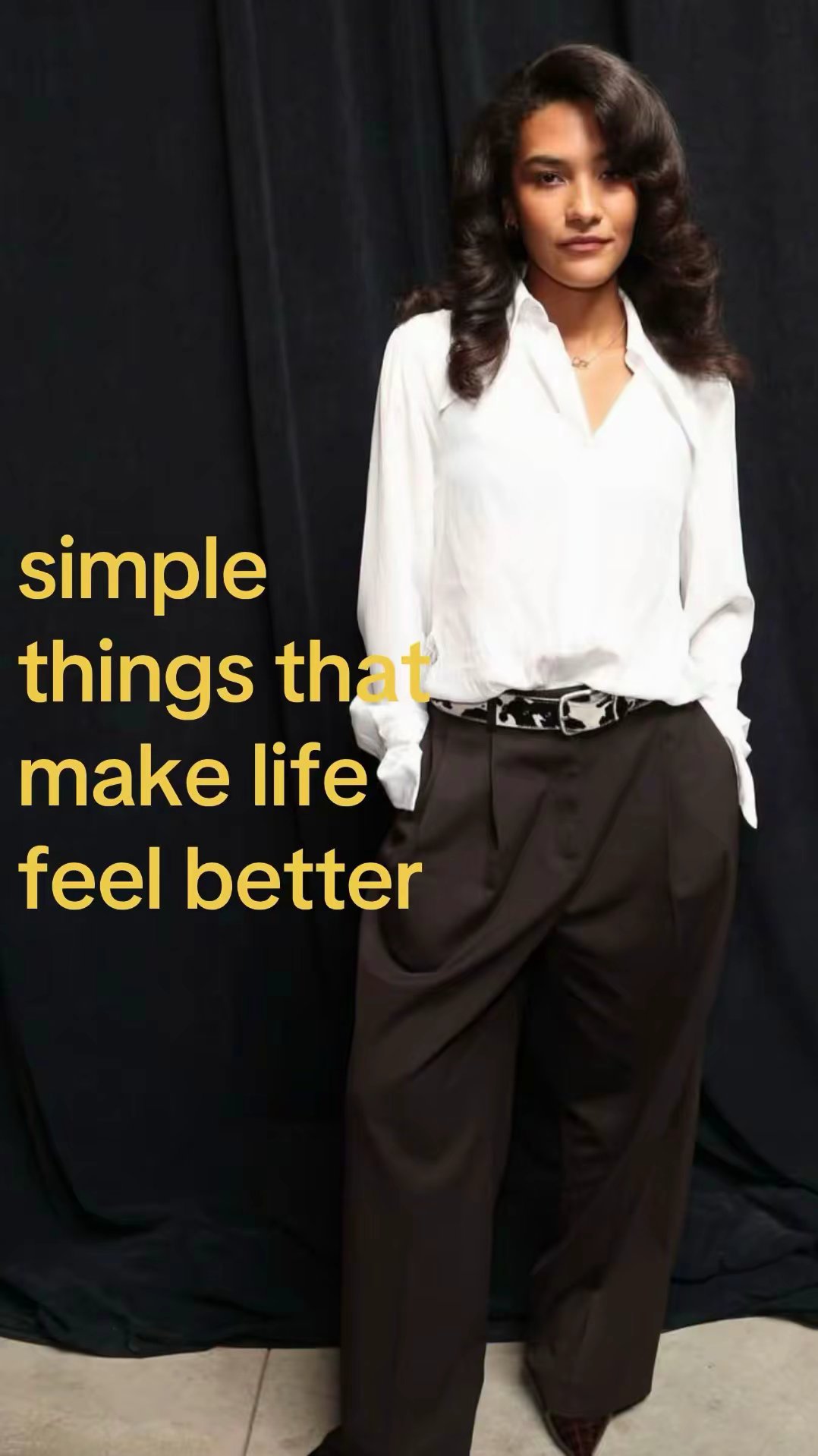 Opening style example